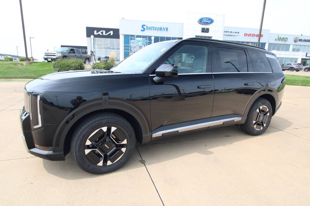 New 2027 Kia Telluride Hybrid SUV