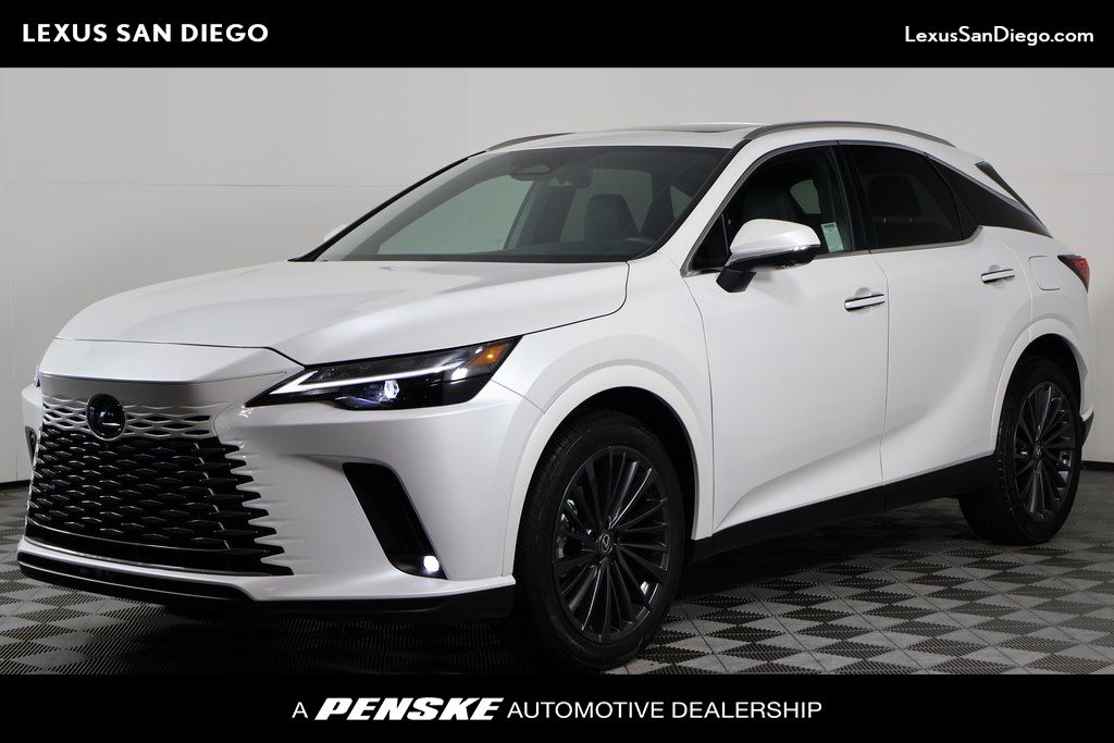 2025 Lexus RX Hybrid 350h Premium -
                  San Diego, CA