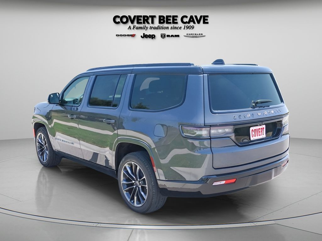 Used Car 2024 Jeep Grand Wagoneer  Utility Series Iii Four Wheel Drive For Sale Under $90,000 In Austin, Texas