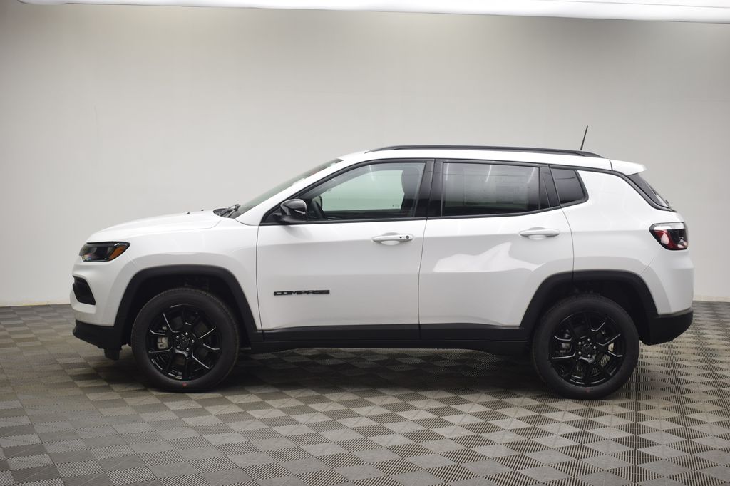 new 2026 Jeep Compass car, priced at $27,715