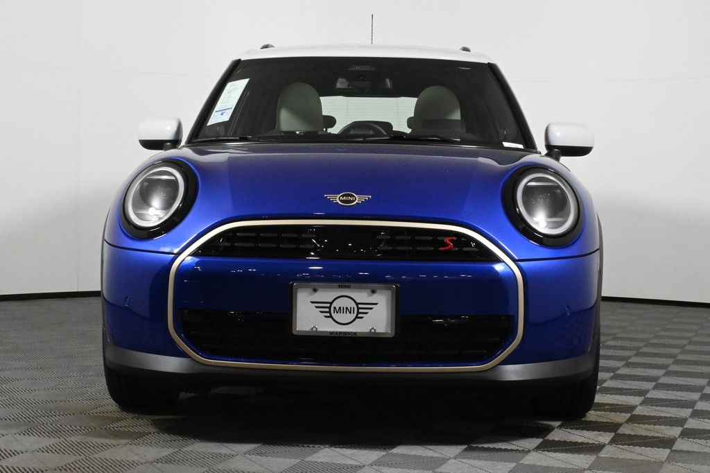 2025 MINI Cooper S 10