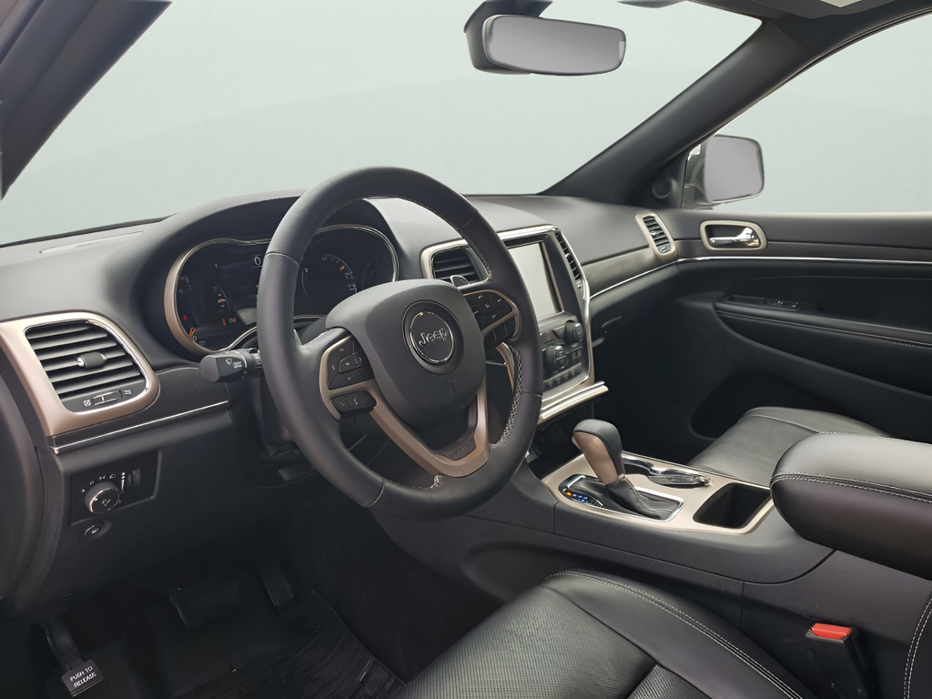 Used Car 2017 Jeep Grand Cherokee  Limited For Sale Under $20,000 In Austin, Texas