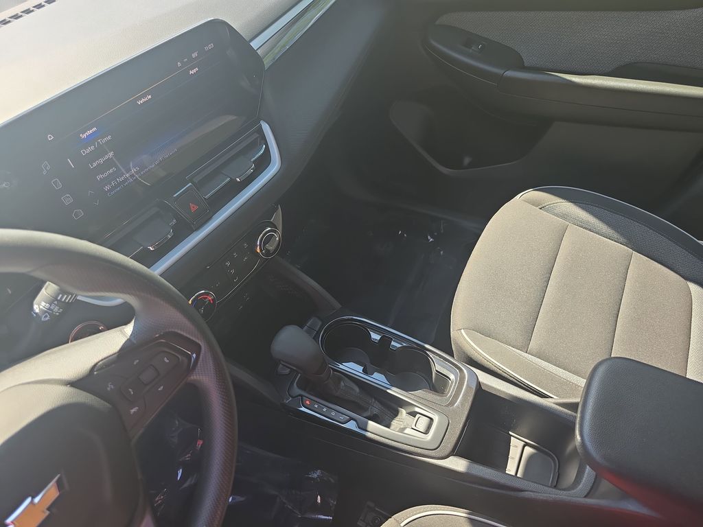 Used 2024 Chevrolet TrailBlazer SUV