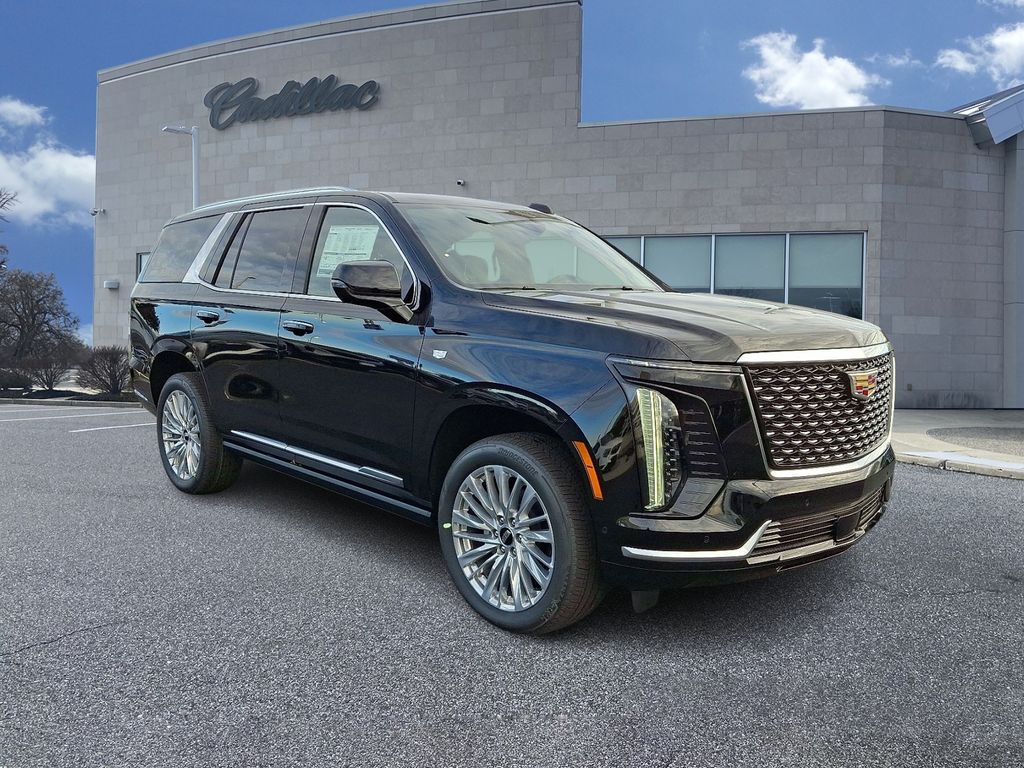 Thumbnail: 2025 Cadillac Escalade - 2