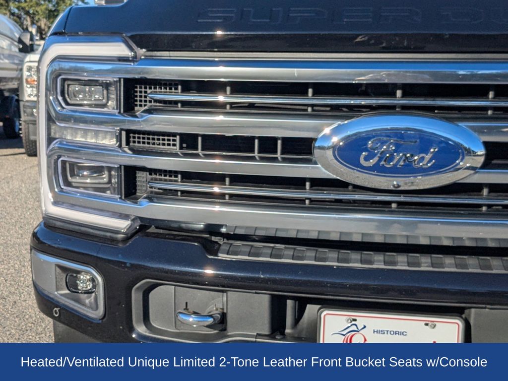 2024 Ford F-250 Limited