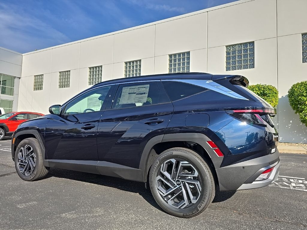 Thumbnail: 2025 Hyundai Tucson - 6