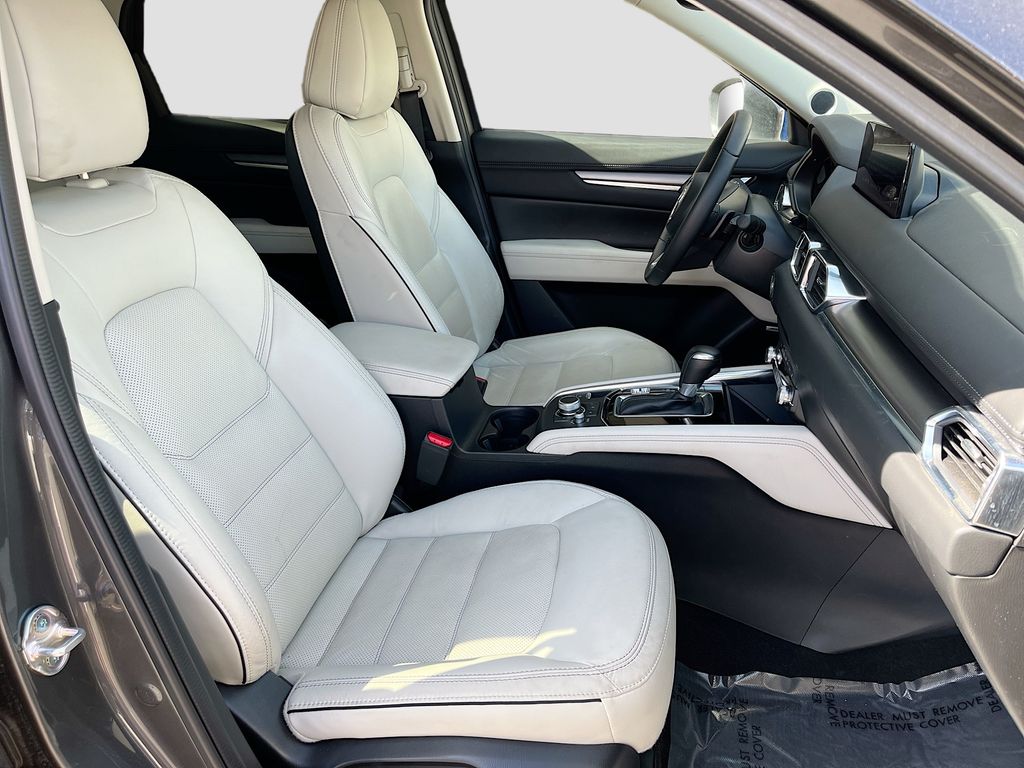 Used 2025 Gray Mazda 2.5 S Premium Plus Package image 30