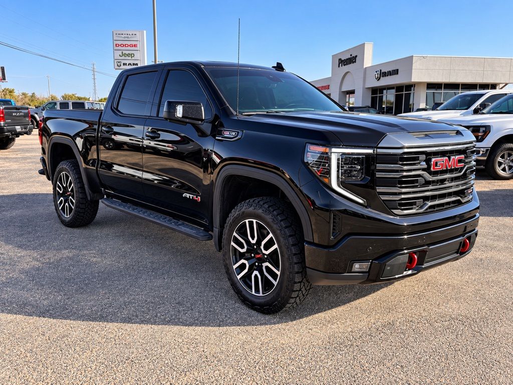 2024 GMC Sierra 1500 Negro (Onyx Black) Camioneta Todo terreno Automática