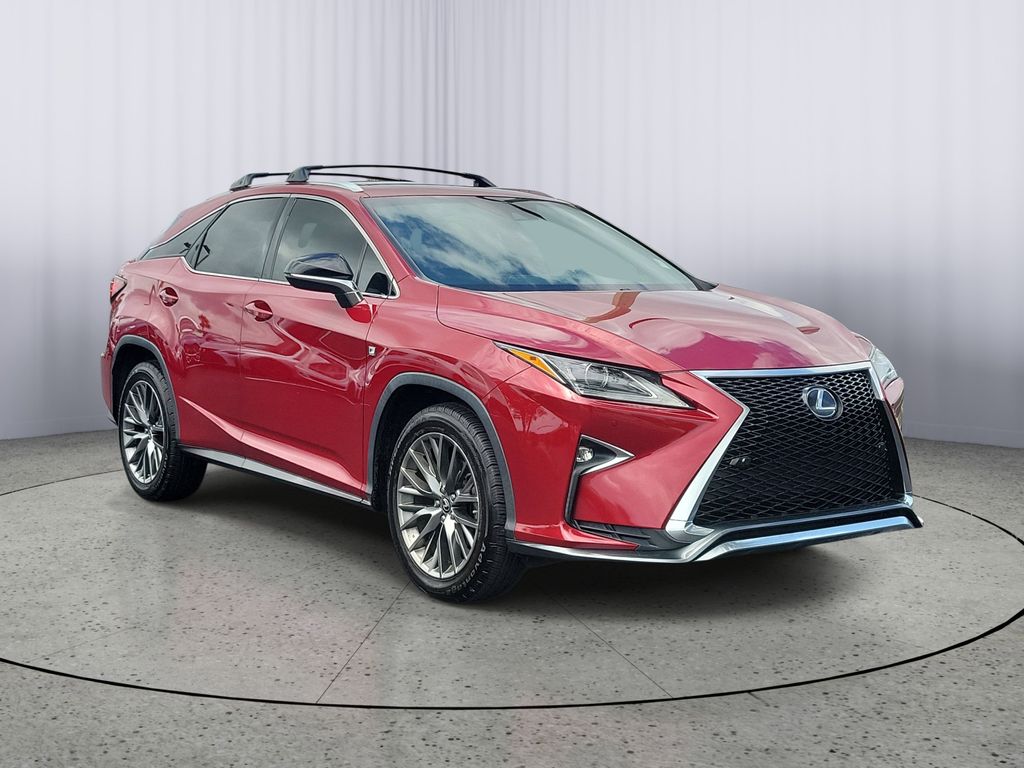 used 2019 Lexus RX car, priced at $32,888