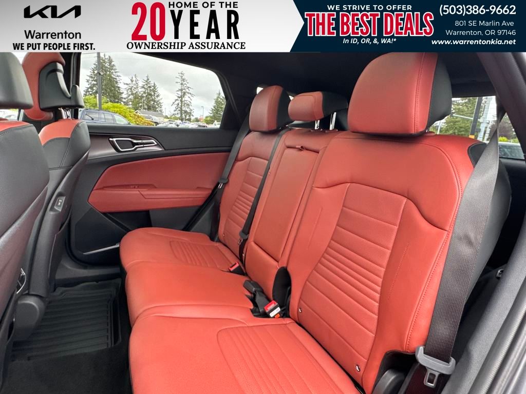 2026 Kia Sportage SX Prestige - Photo 33