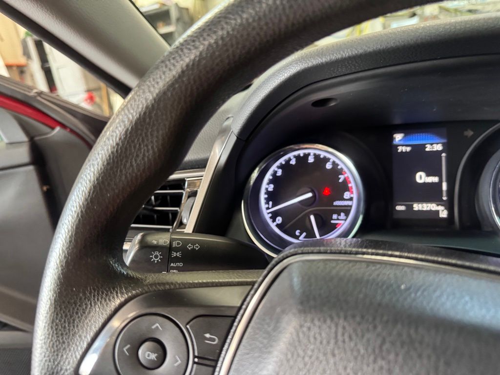 Used 2019 Toyota Camry Sedan