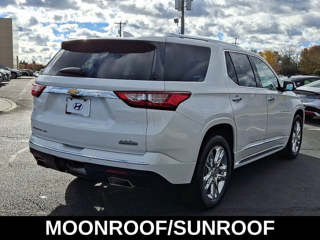 Thumbnail: 2020 Chevrolet Traverse - 7