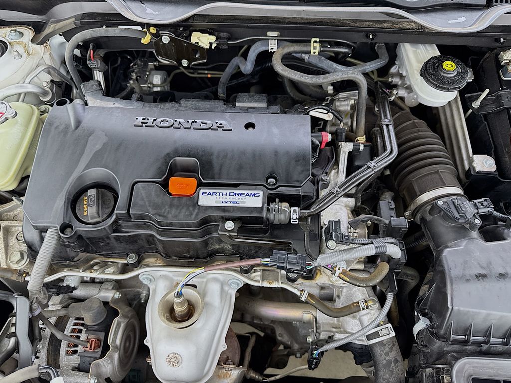 Used Car 2020 Honda Civic  Lx For Sale Under $20,000 In Austin, Texas