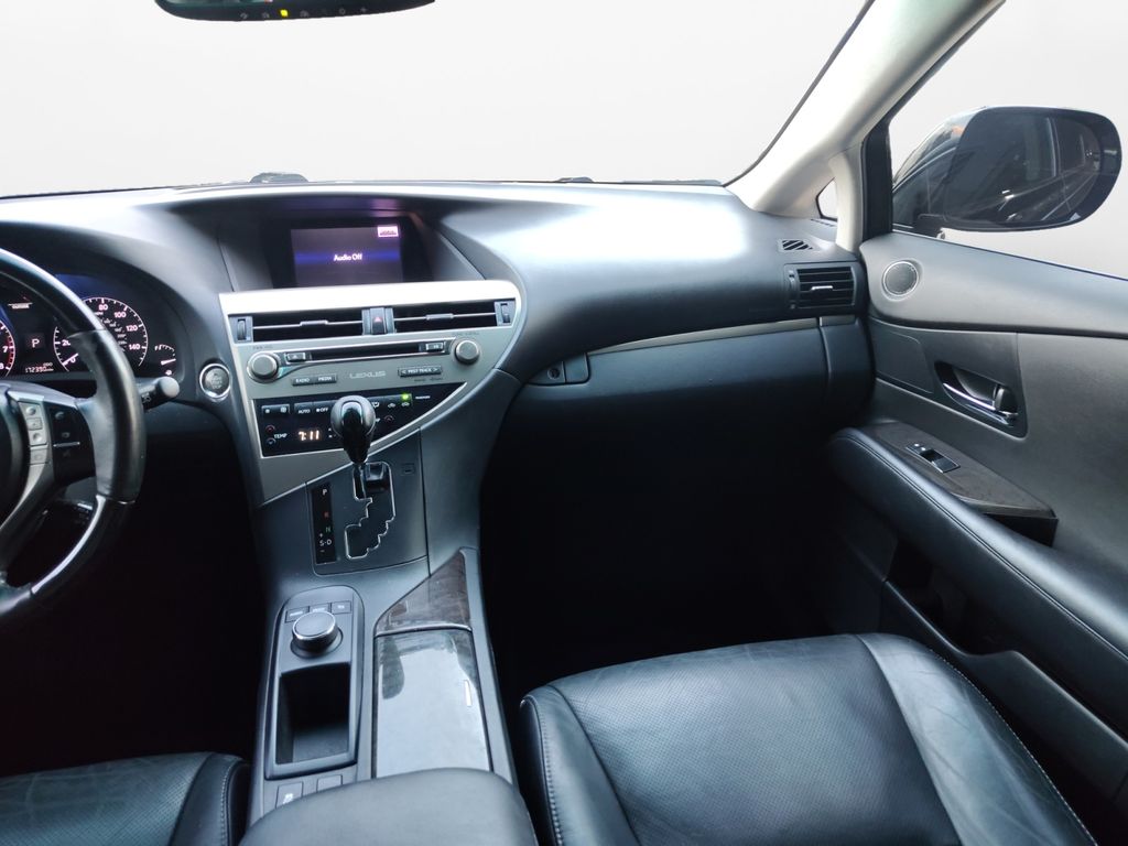 Used Car 2015 Lexus Rx  350 For Sale Under $15,000 In Austin, Texas