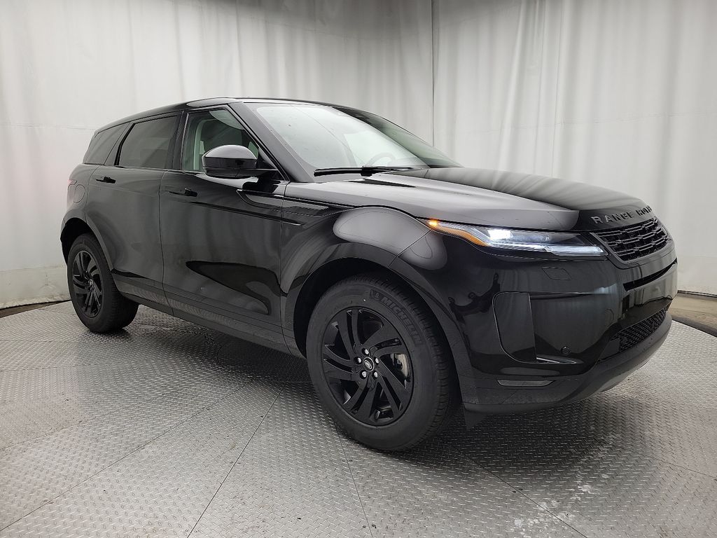 2025 Land Rover Range Rover Evoque S 2