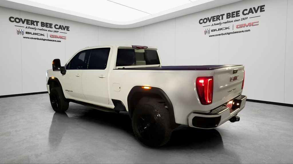 Used Car 2023 Gmc Sierra 2500hd  At4 For Sale Under $70,000 In Austin, Texas