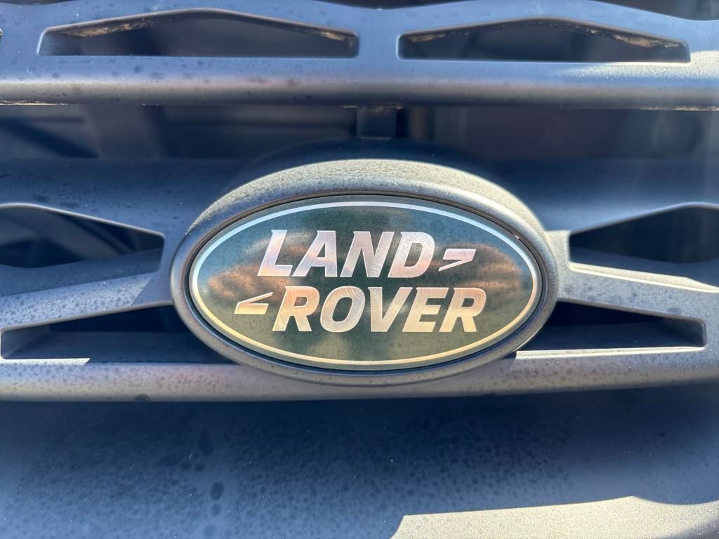 2016 Fuji White Land Rover Range Rover Sport 5.0L V8 Supercharged 4X4 SUV