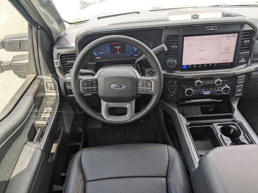 2025 Ford F-250 Super Duty Lariat