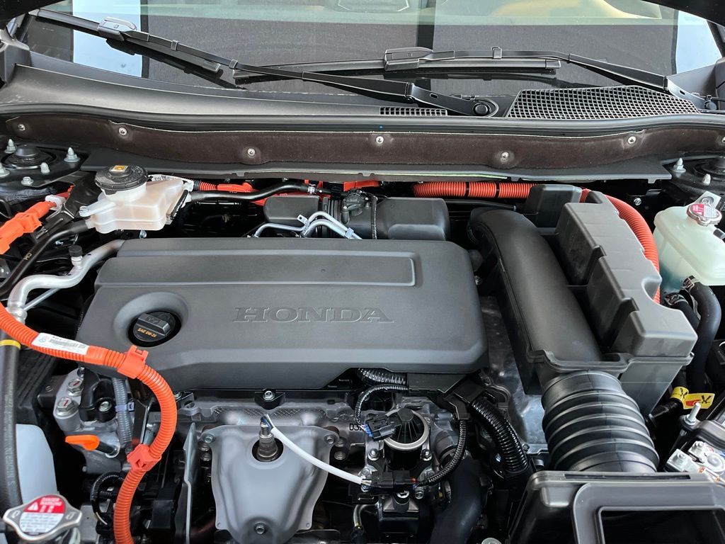 Thumbnail: 2026 Honda CR-V - 8
