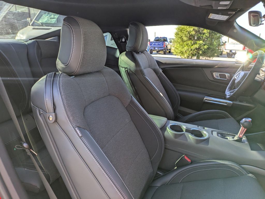 2025 Ford Mustang EcoBoost Fastback