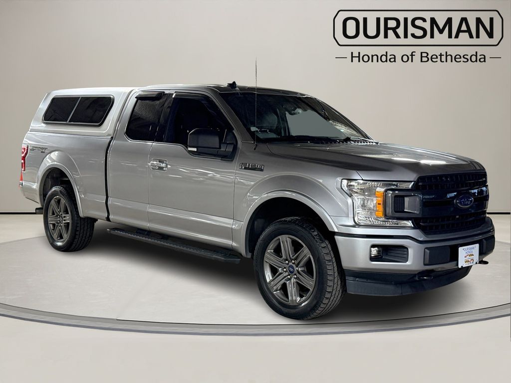 2020 Ford F-150 XLT