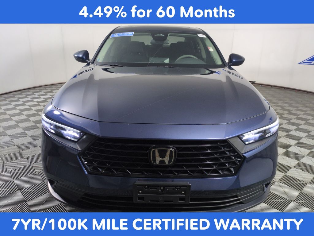 Used 2024 Honda Accord EX For Sale in Fort Wayne, IN