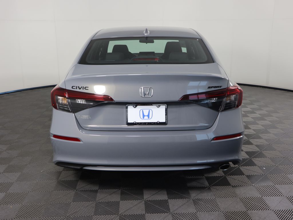 Thumbnail: 2026 Honda Civic - 6