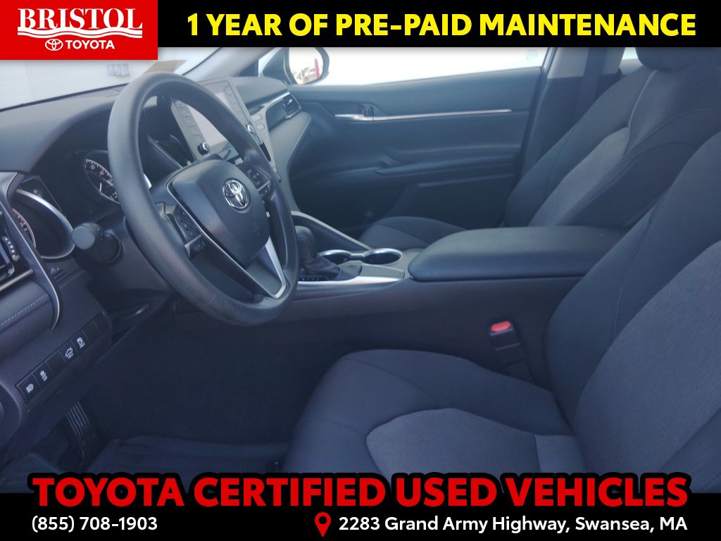 Used 2021 Toyota Camry Sedan
