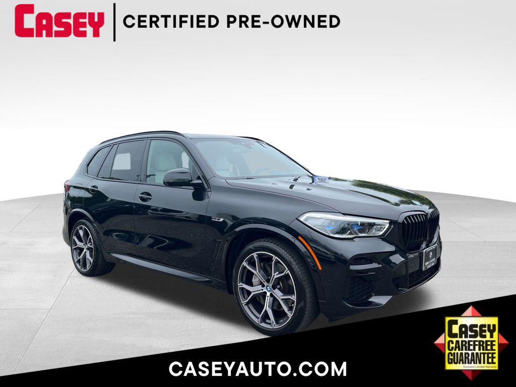 2023 BMW X5 xDrive45e AWD