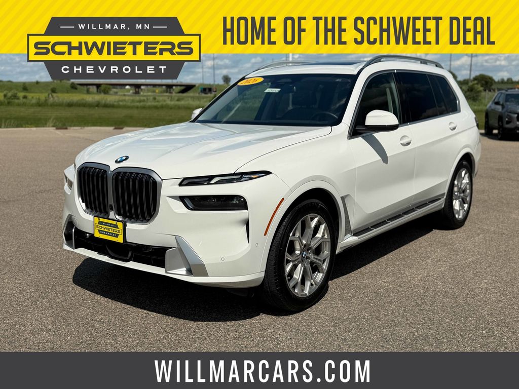 2026 BMW X7 xDrive40i