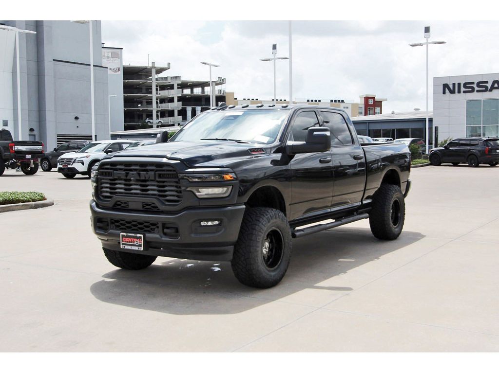 2025 Ram 2500 Tradesman - 1