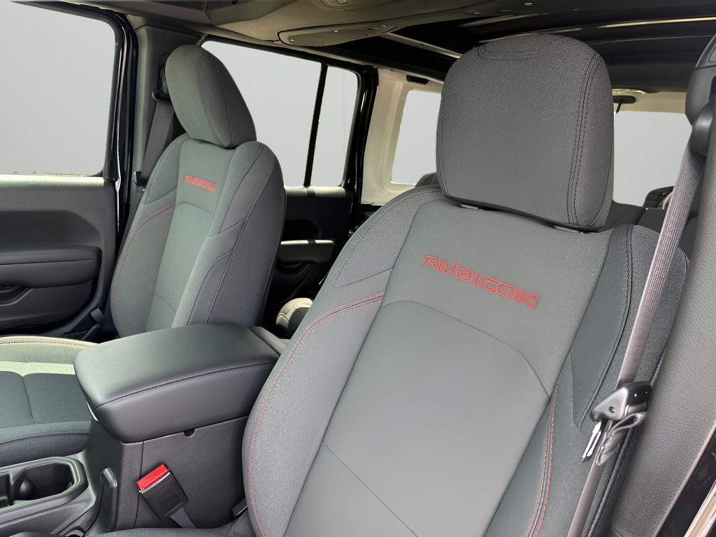 New Car 2025 Jeep Wrangler  Rubicon For Sale Under $70,000 In Austin, Texas