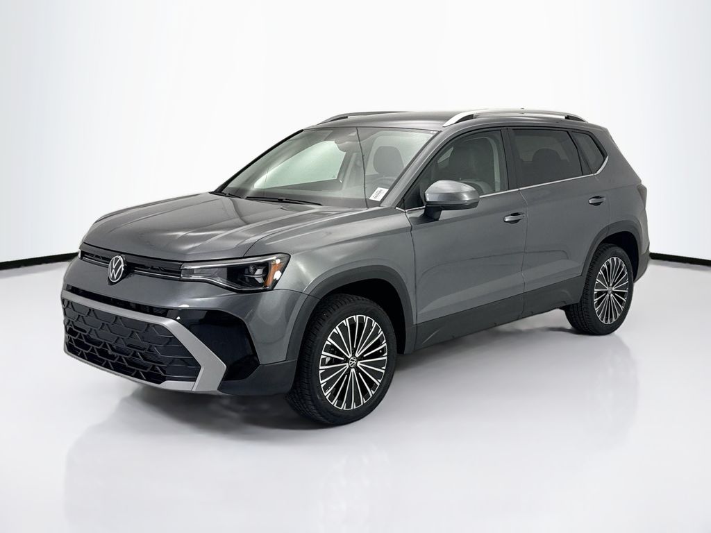 Thumbnail: 2026 Volkswagen Taos - 1