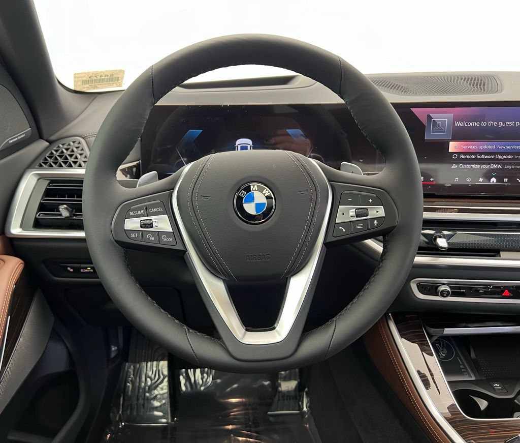 2025 BMW X5 xDrive40i 14