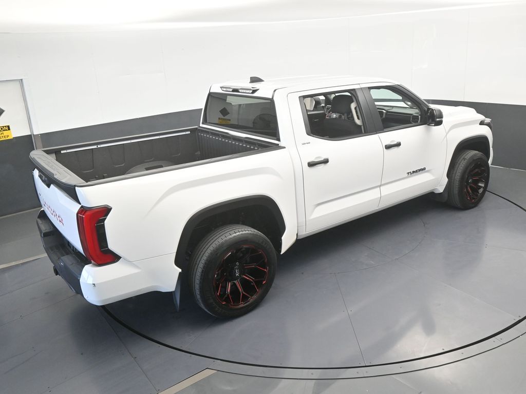 Used 2024 Wind Chill Pearl Toyota SR5 image 55