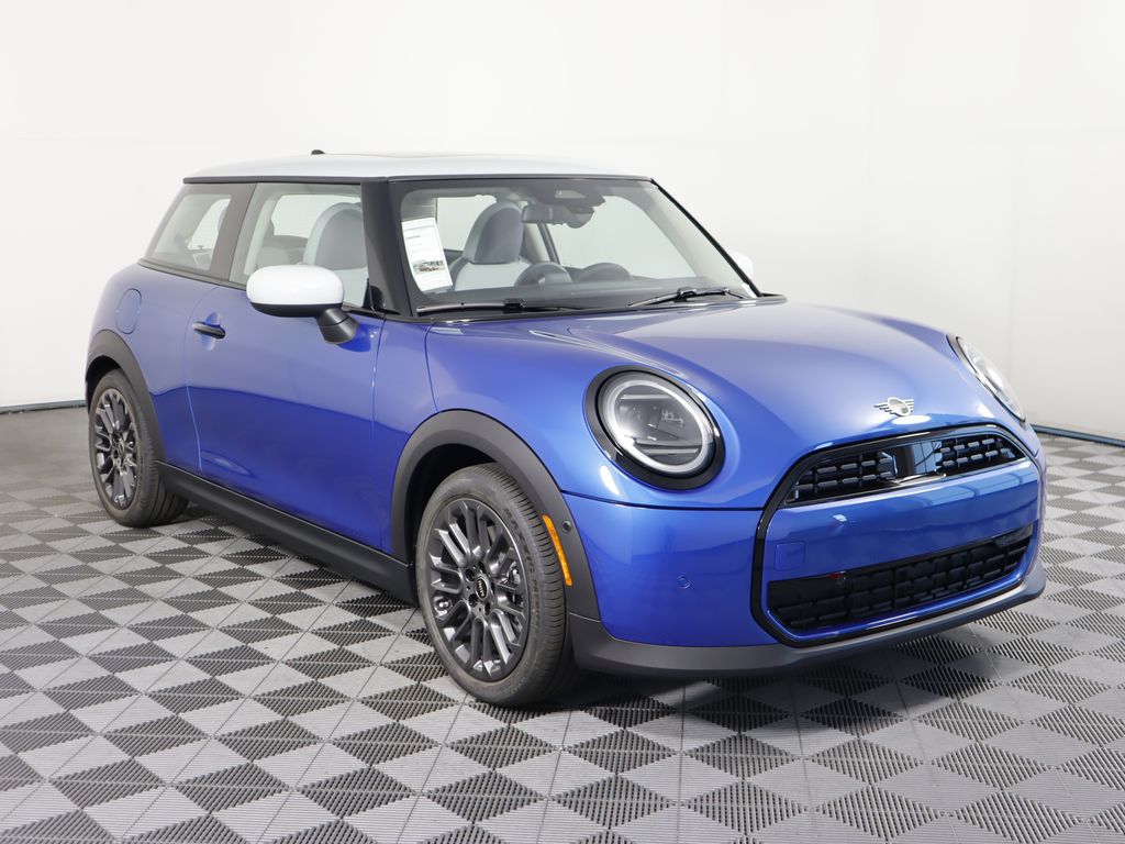 2025 MINI Cooper  3