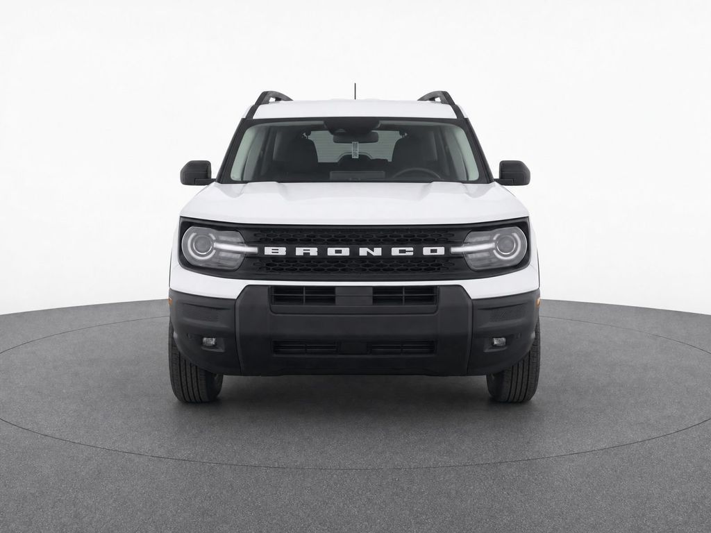New 2026 Oxford White Ford Big Bend® image 5