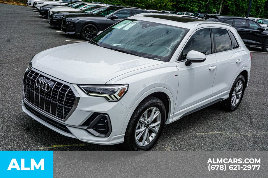 2025 Audi Q3 S Line Premium - Photo 15