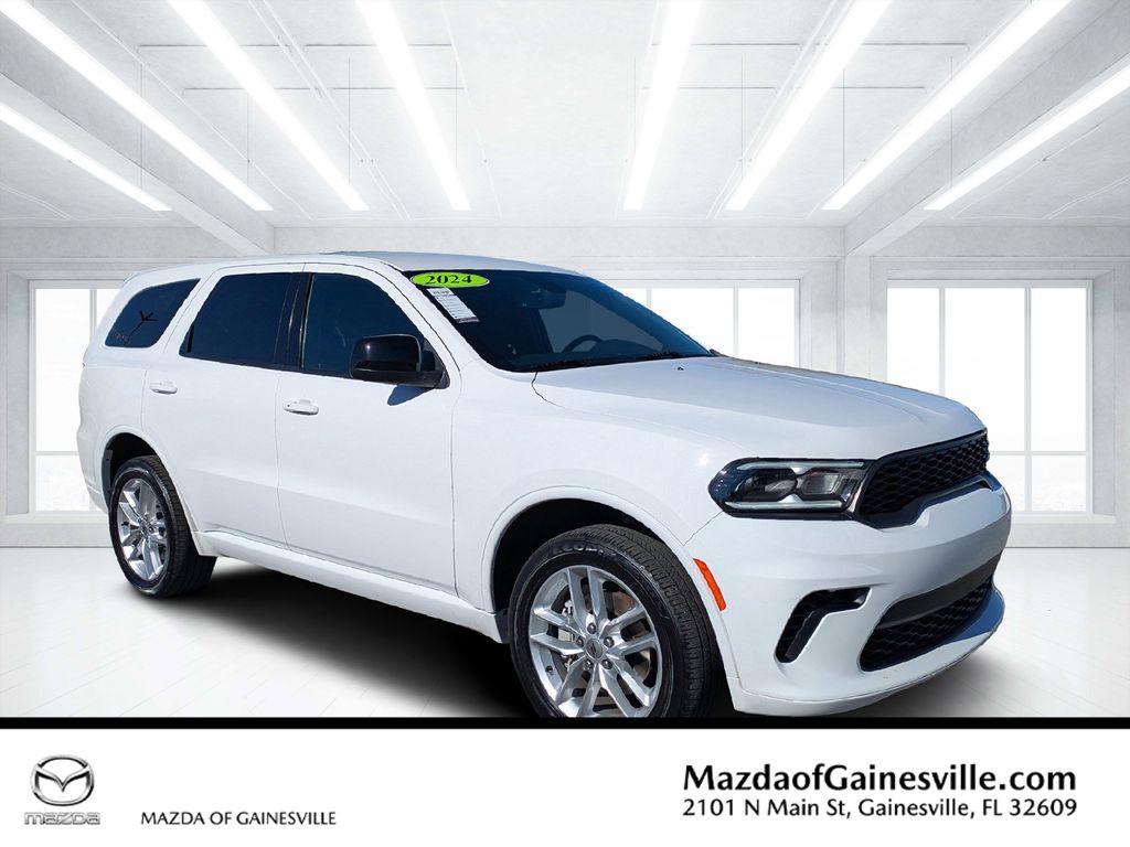 2024 Dodge Durango GT AWD