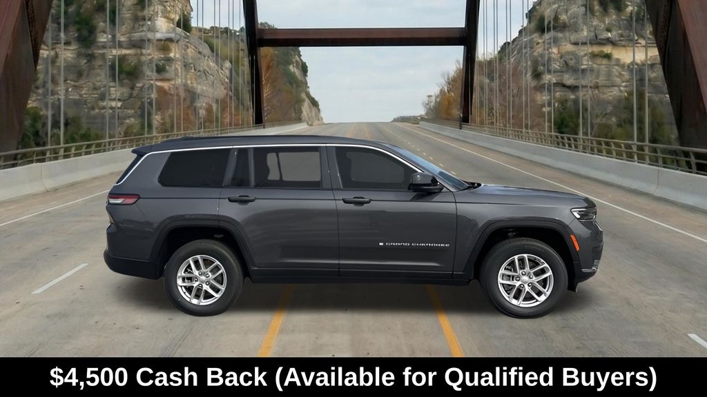 New Car 2025 Jeep Grand Cherokee L  For Sale Under $40,000 In Austin, Texas