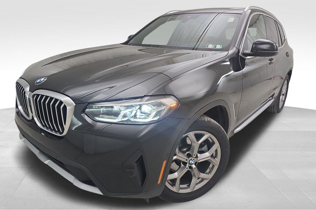 2022 BMW X3 xDrive30i's photo