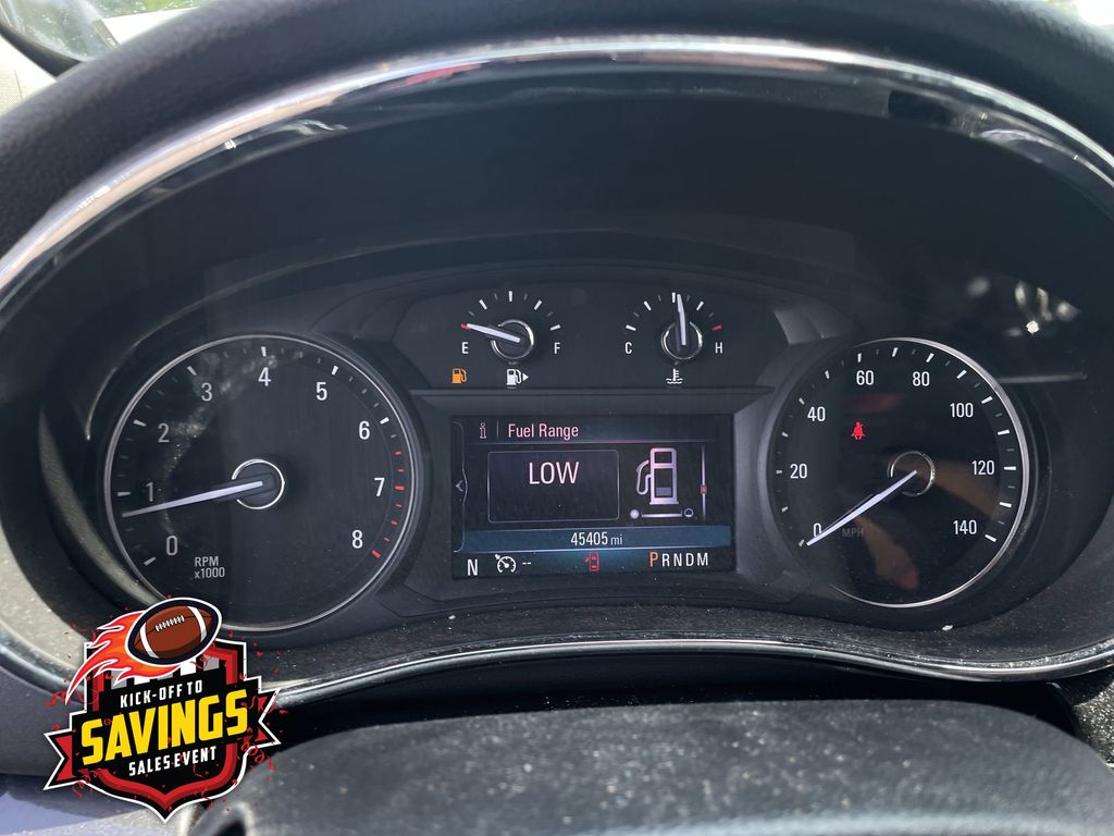 Used 2019 Buick Encore SUV