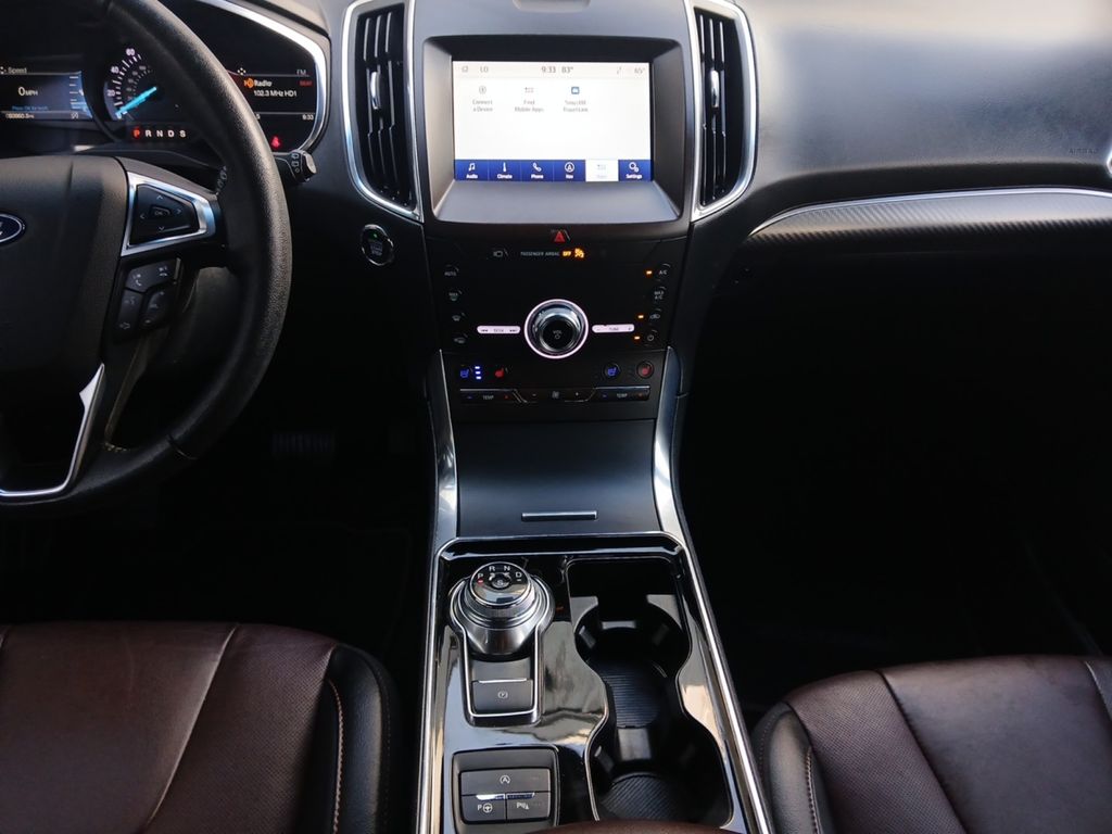 Used Car 2020 Ford Edge  Titanium For Sale Under $20,000 In Austin, Texas