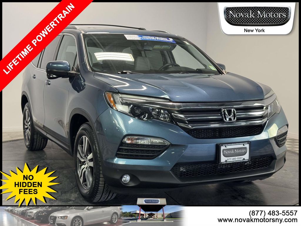 2018 Honda Pilot EX-L AWD