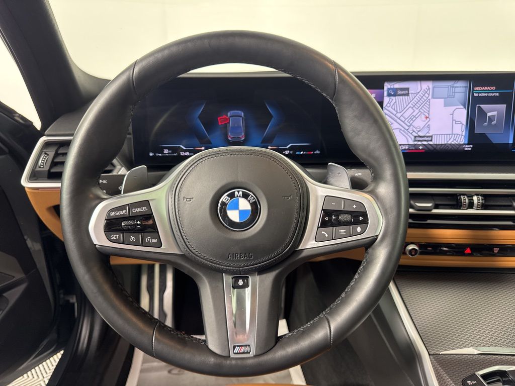 Thumbnail: 2023 BMW 3 Series - 16