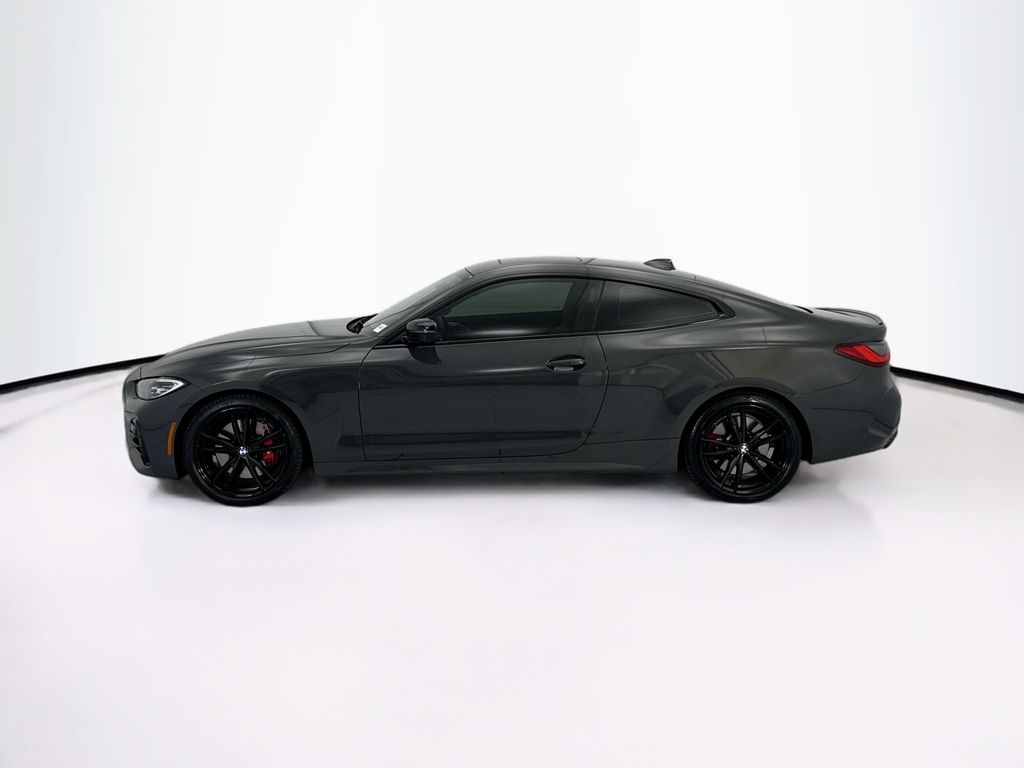 Thumbnail: 2021 BMW 4 Series - 8
