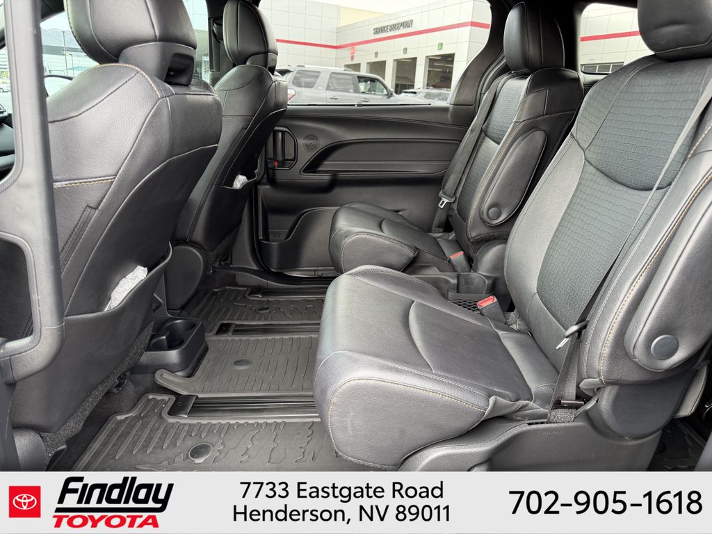 Used 2025 Toyota Sienna Van