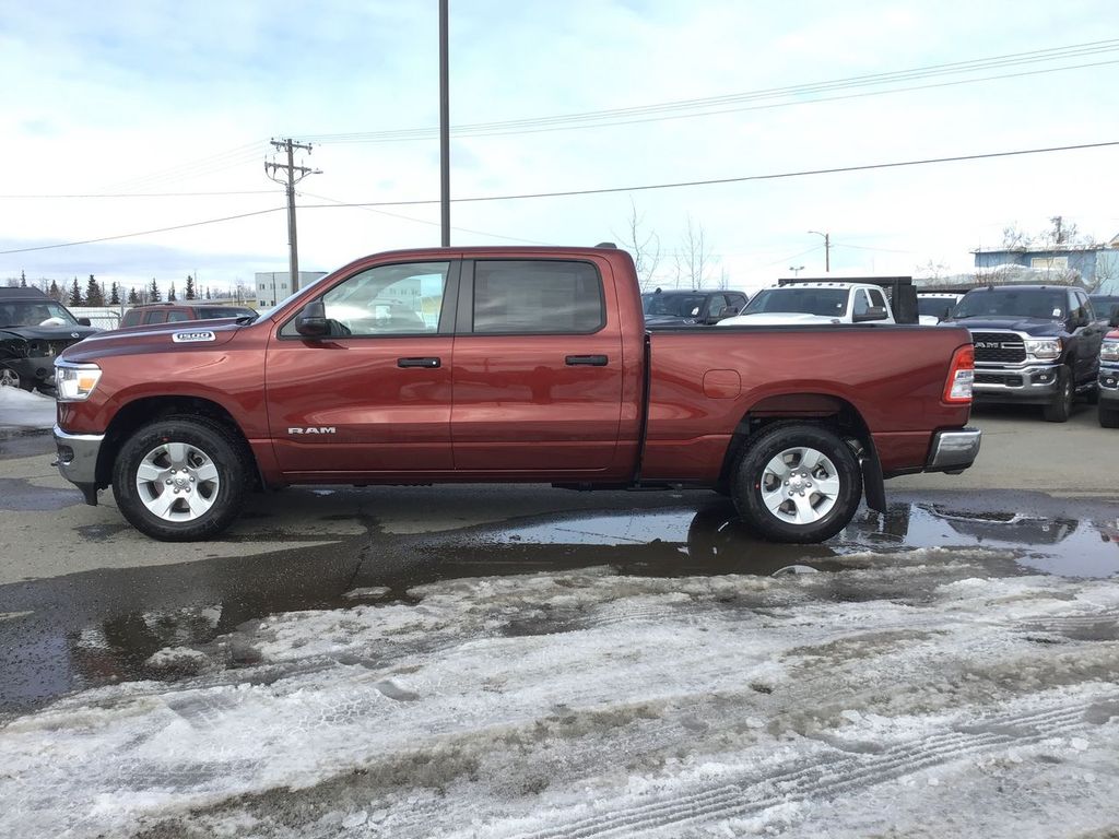 2023 RAM 1500 Big Horn/Lone Star