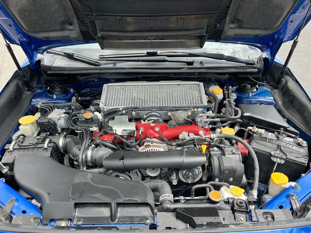 Used 2020 Blue Subaru STi image 26