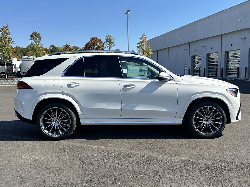 2025 Mercedes-Benz GLE GLE 350 8